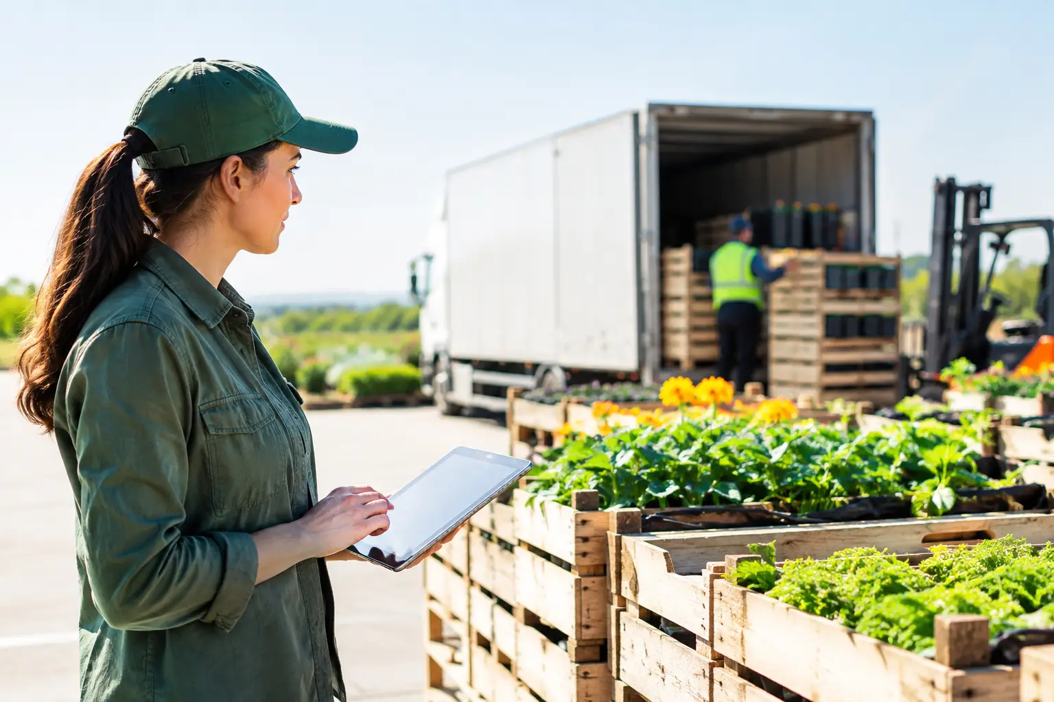 Horticulture Supply Chain Solutions That Work