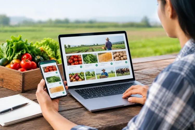 How to Evaluate an Agri Marketplace Before You Buy