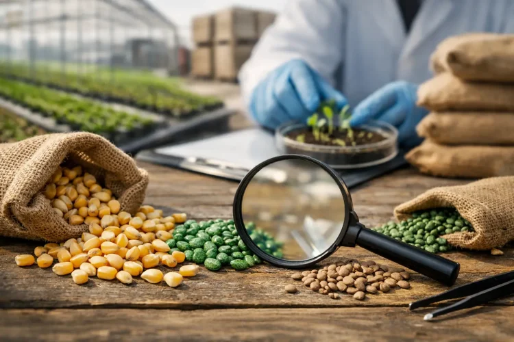 How to Prevent Counterfeit Seeds in Your Supply Chain