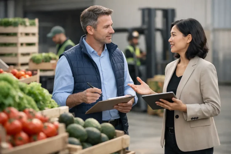 How to Qualify Produce Distributors for Growth