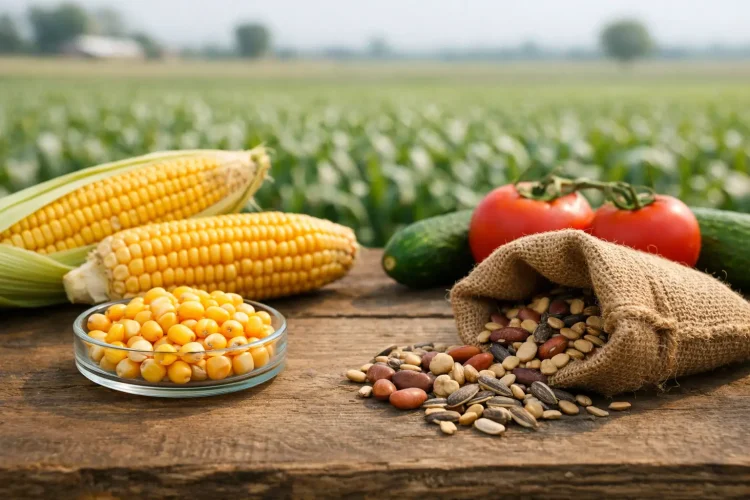 Hybrid Seeds Versus Open Pollinated for Farms