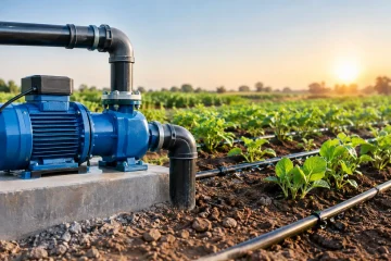 Irrigation Pumps vs Drip Tape: What Comes First?