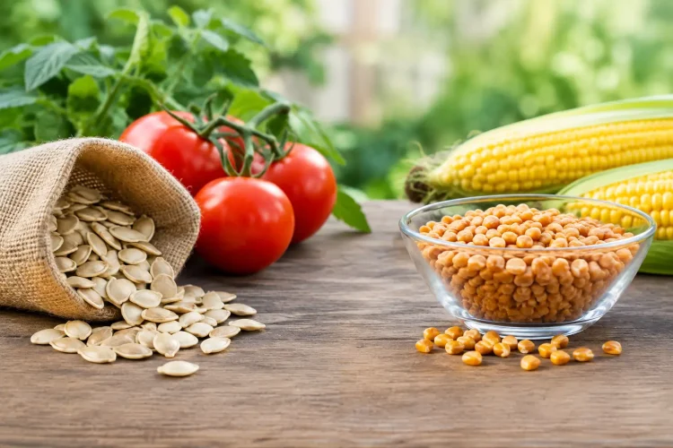 Open Pollinated Versus Hybrid Seeds: Which?
