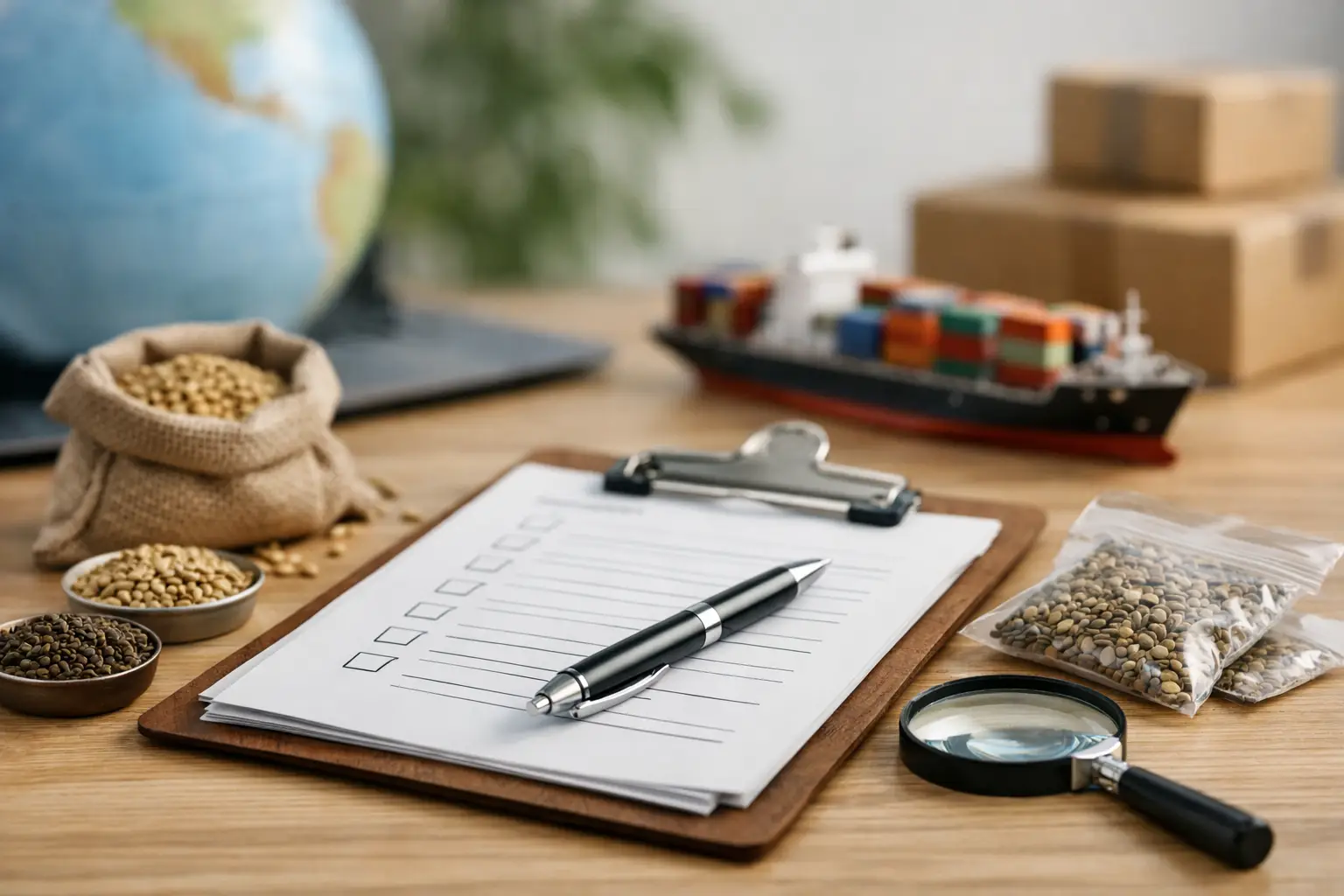 Seed Import Documents: A Practical Checklist