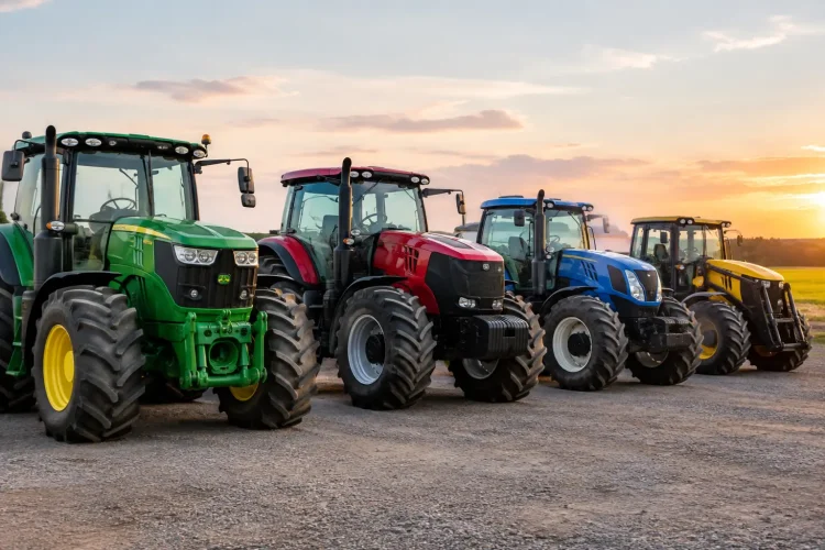 Tractor Brands: How to Compare for Your Operation