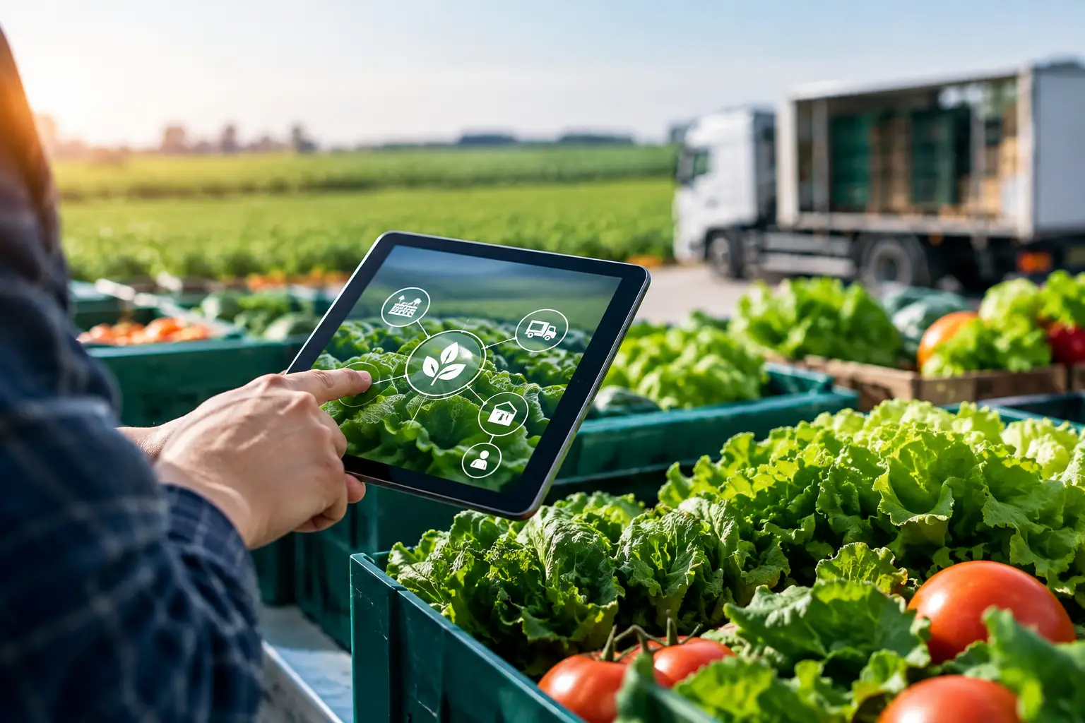 A Produce Traceability Success Story That Scales