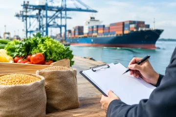 Agricultural Import Regulations: A Buyer’s Checklist