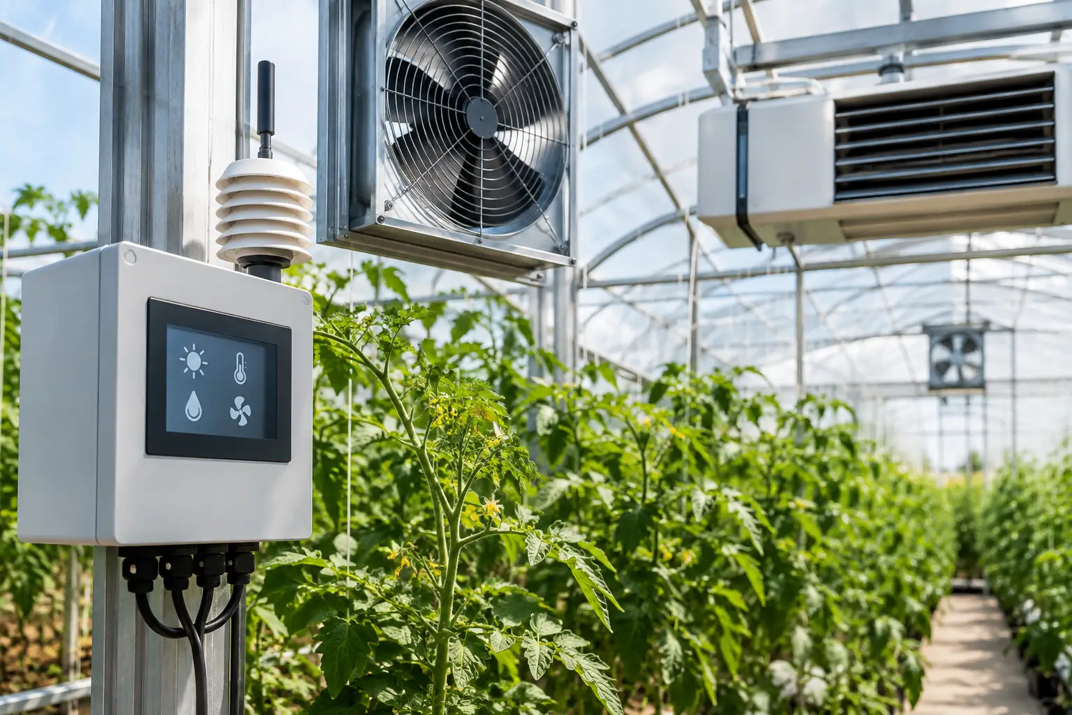 Best Greenhouse Climate Control Systems Compared