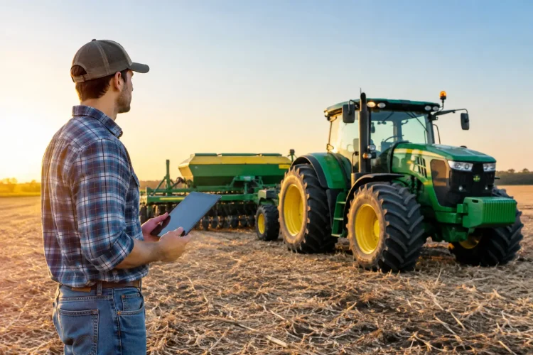 Farm Machinery: How to Buy for Better Returns