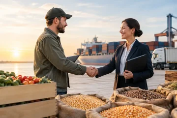 How Agricultural Exporters Build Reliable Trade