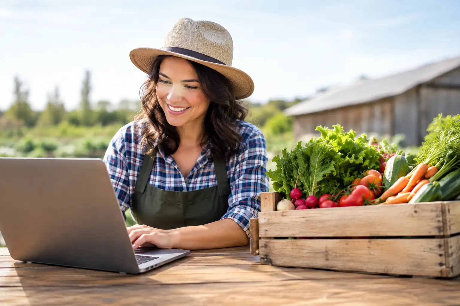 How to List Farm Products for More Buyer Inquiries