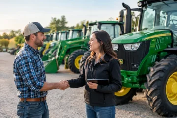 How to Market Farm Equipment to Serious Buyers
