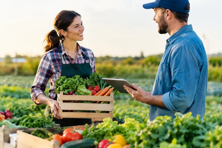 How to Sell Agricultural Products to More Buyers