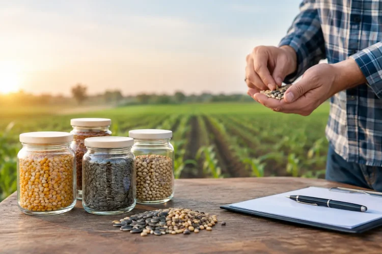 How to Source Certified Seeds for Your Farm