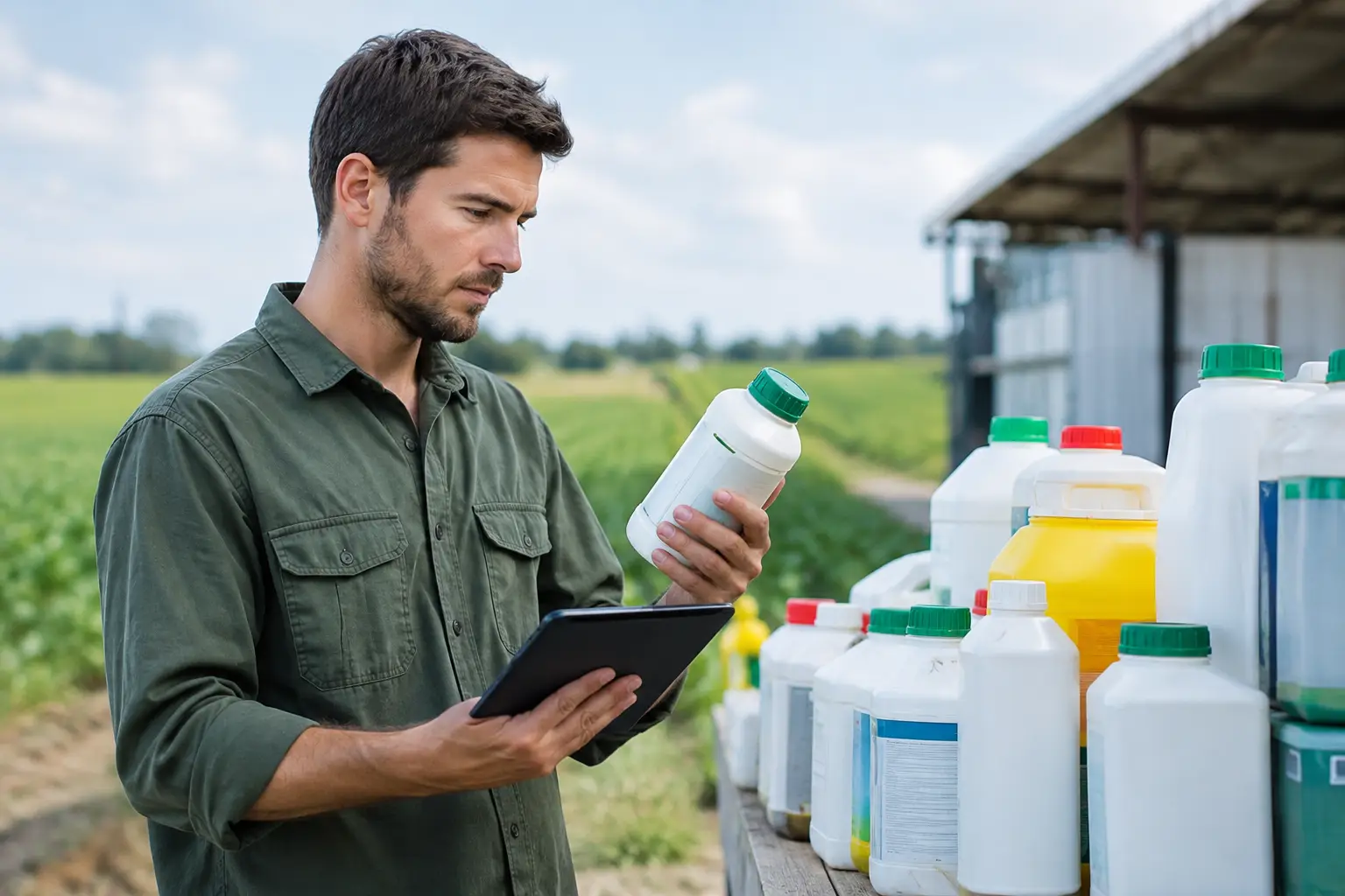 How to Verify Pesticide Suppliers Before You Buy