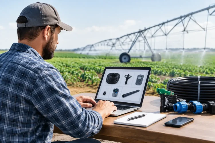 Irrigation Equipment Marketplace Review for Buyers