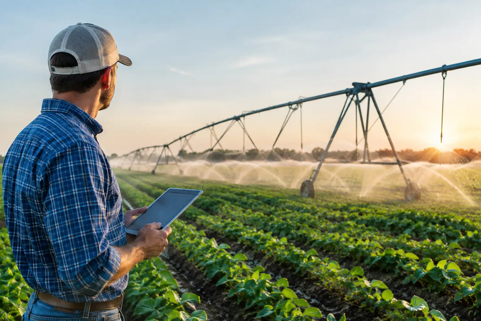 Irrigation Systems: How to Choose for Profit