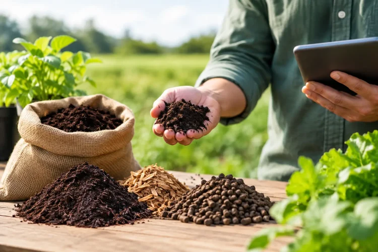 Organic Fertilizer Buyer Guide for Better Sourcing