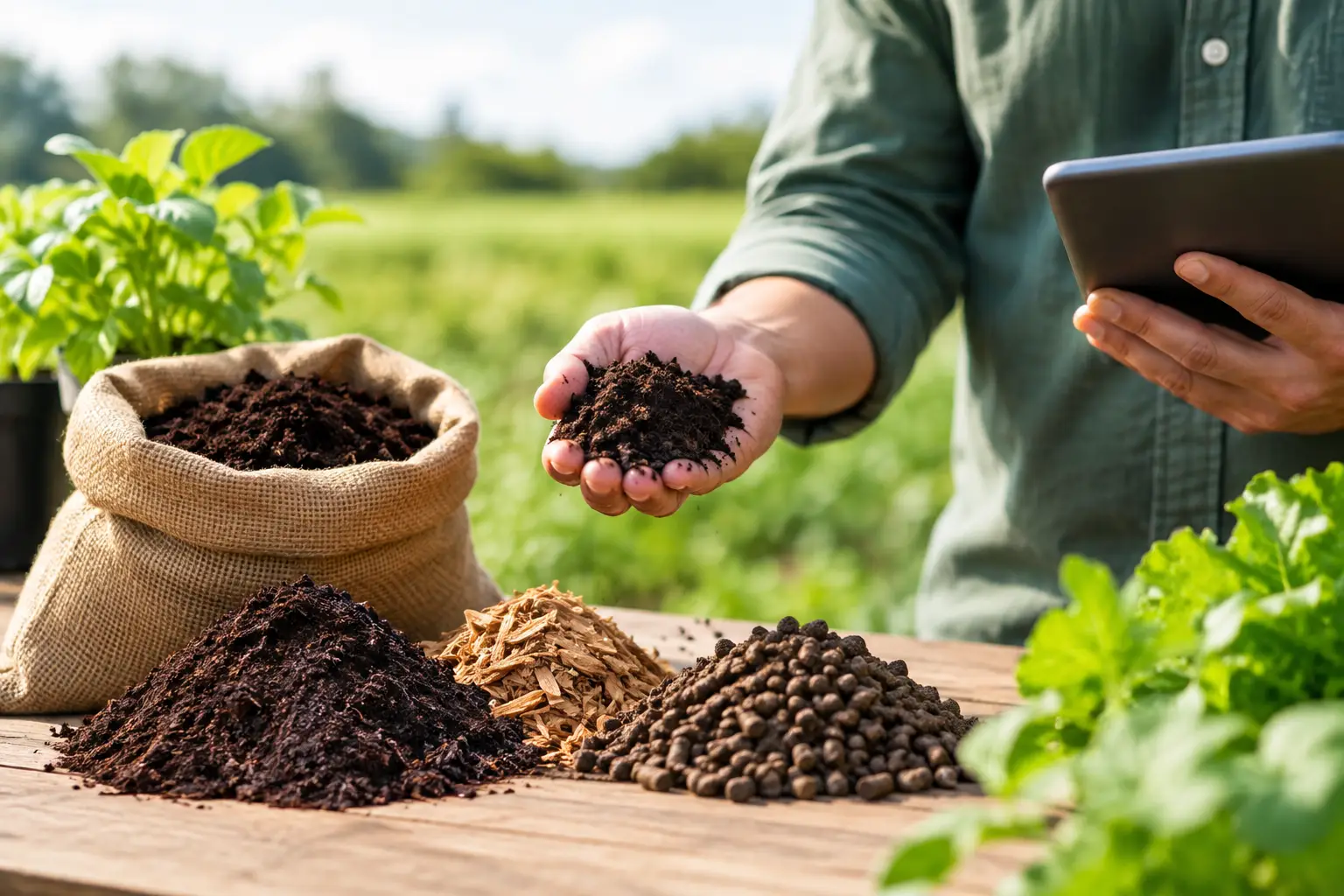 Organic Fertilizer Buyer Guide for Better Sourcing