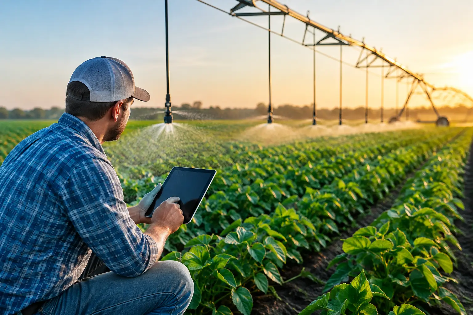Smart Irrigation Adoption Trends Shaping Farm Buying