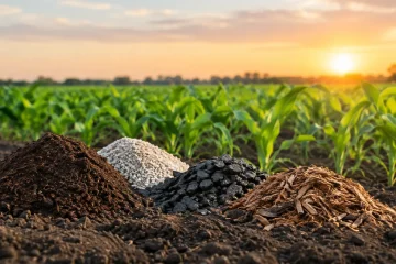 Soil Amendments That Build Productive Fields