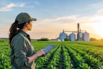 The Future of Agri Supplier Networks in Trade