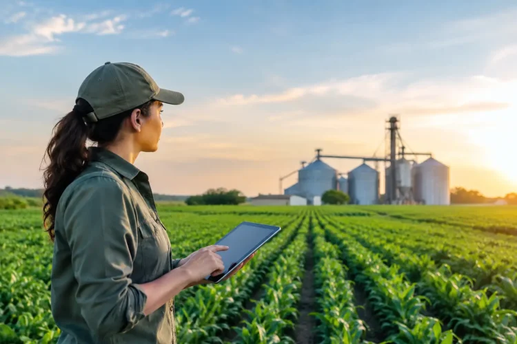 The Future of Agri Supplier Networks in Trade