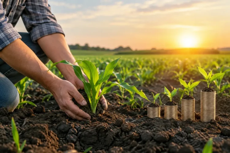 When Regenerative Agriculture Investment Pays