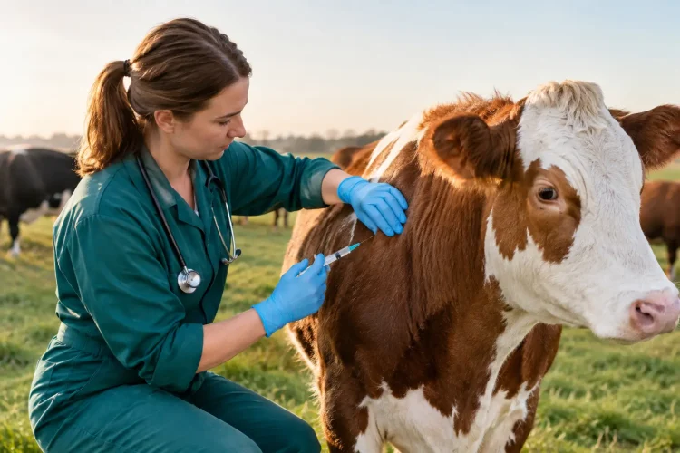 When Should Livestock Be Vaccinated on Your Farm?
